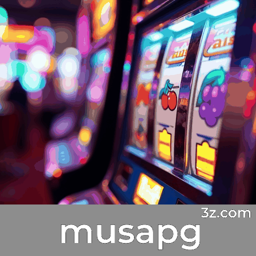 Musapg: O Cassino Online Premiado